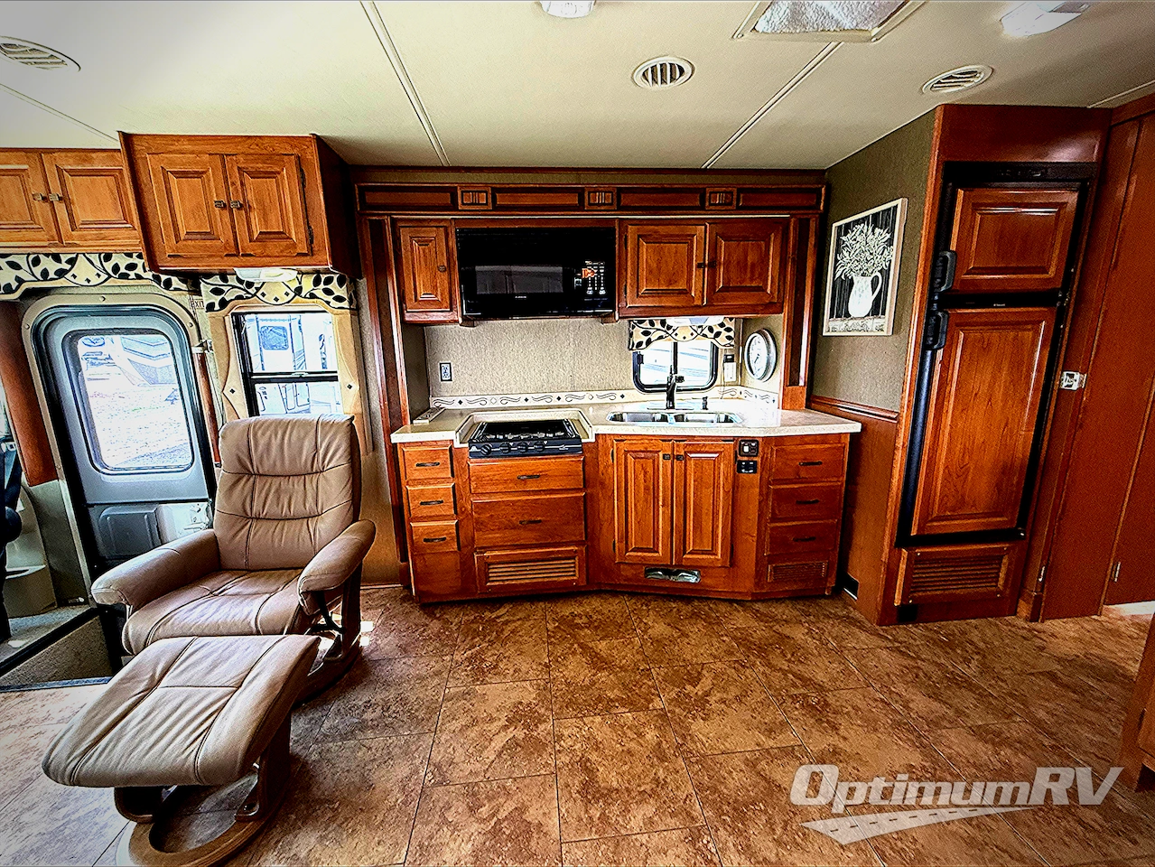 2013 Tiffin Allegro 34 TGA Photo 8