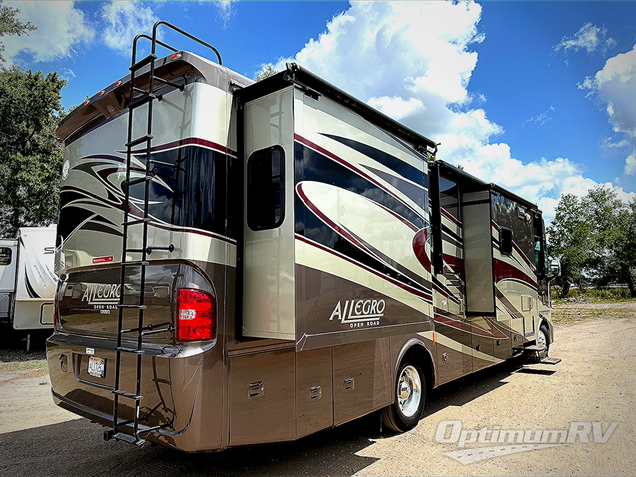 2013 Tiffin Allegro 34 TGA Photo 2