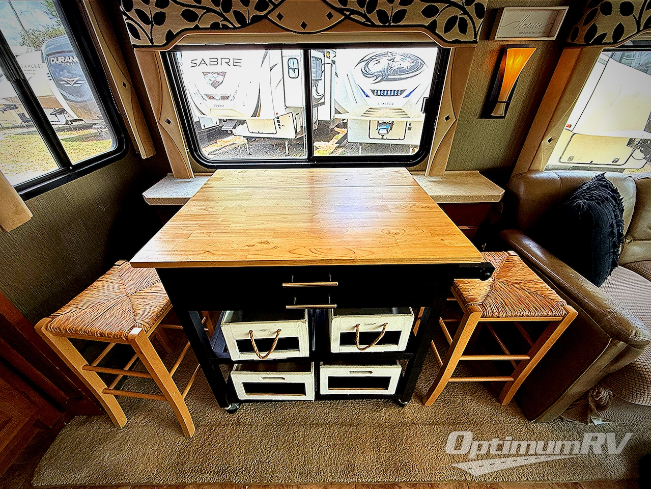 2013 Tiffin Allegro 34 TGA Photo 11