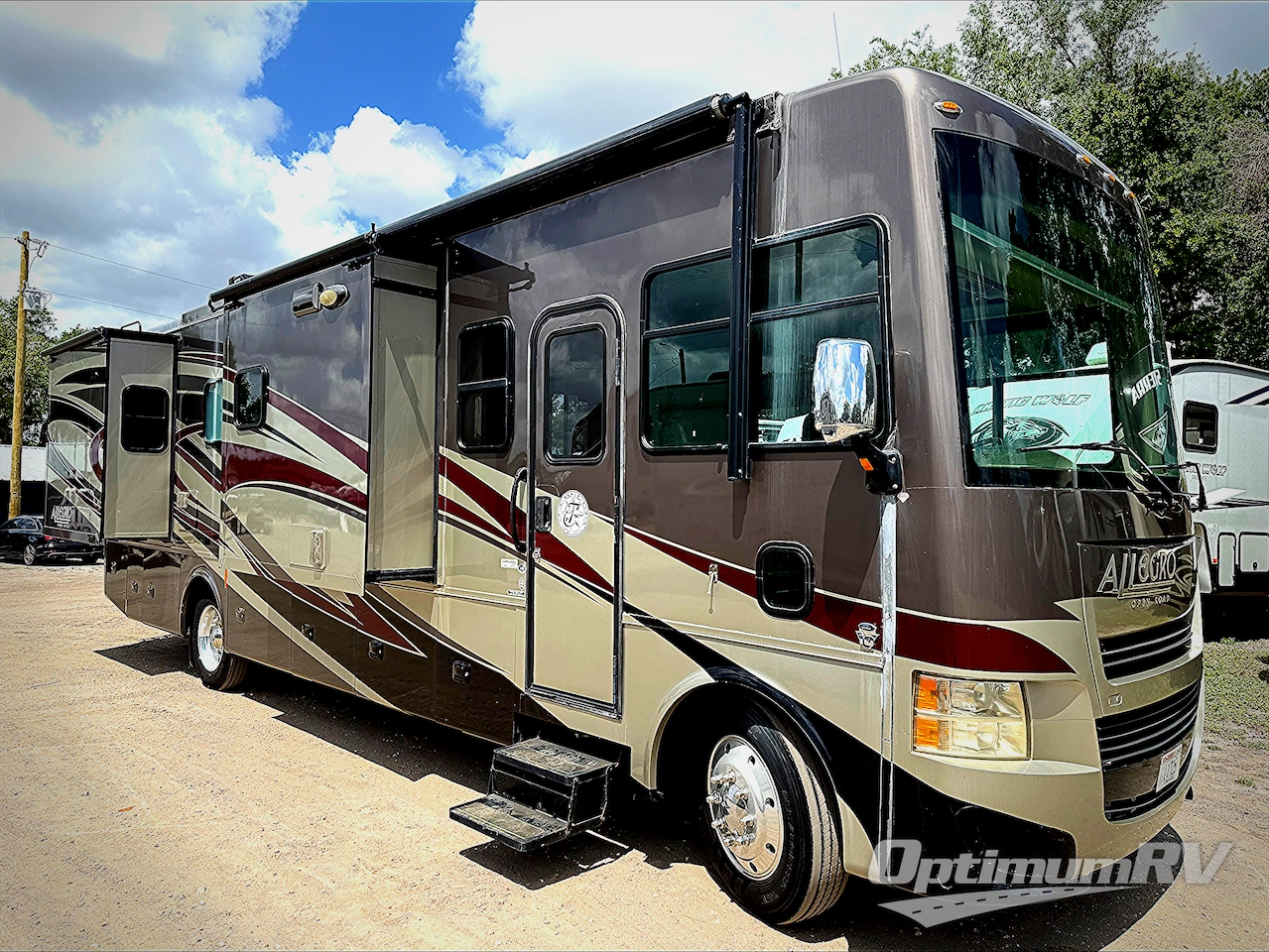 2013 Tiffin Allegro 34 TGA Photo 1