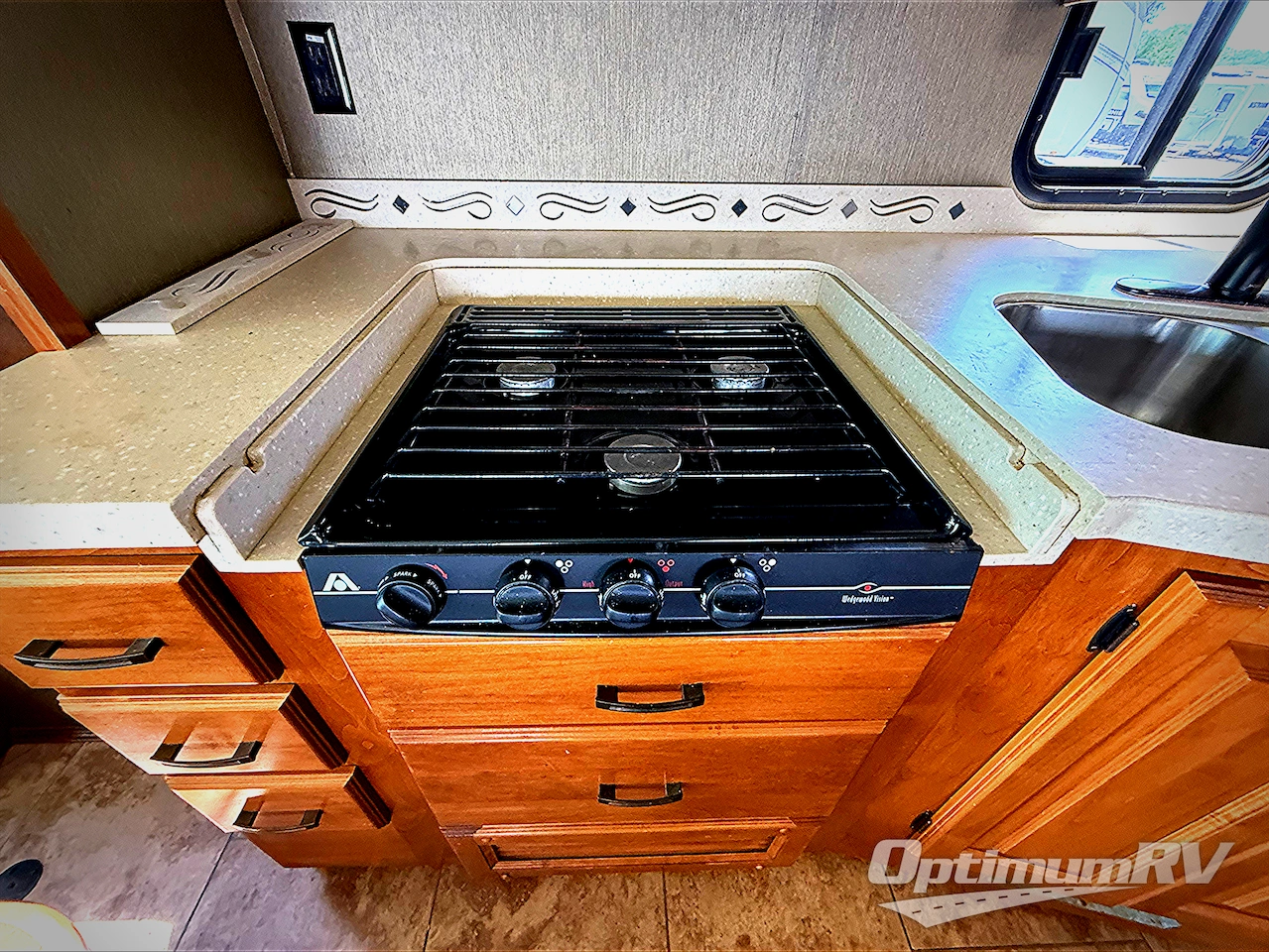 2013 Tiffin Allegro 34 TGA Photo 14