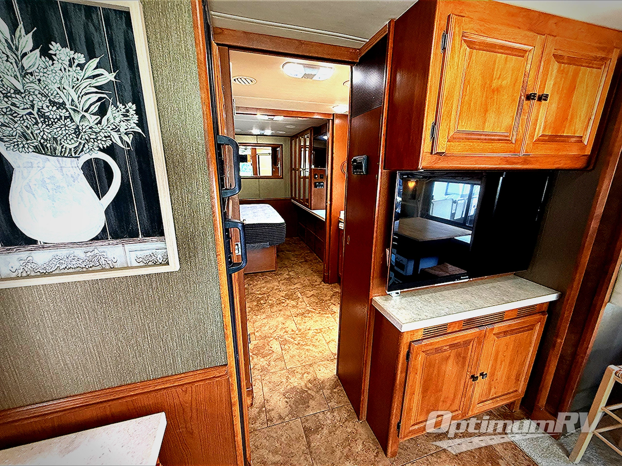 2013 Tiffin Allegro 34 TGA Photo 16