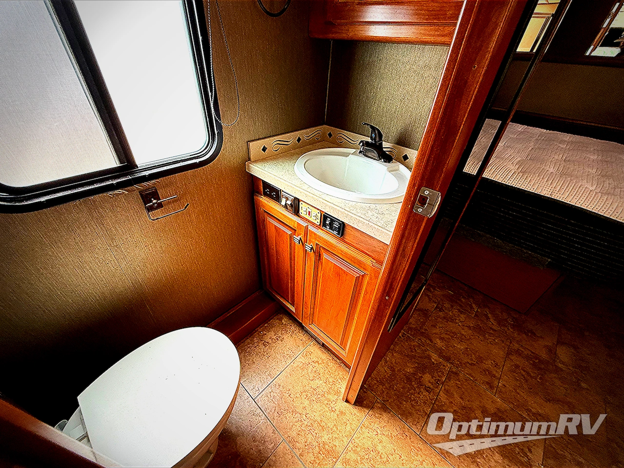 2013 Tiffin Allegro 34 TGA Photo 22