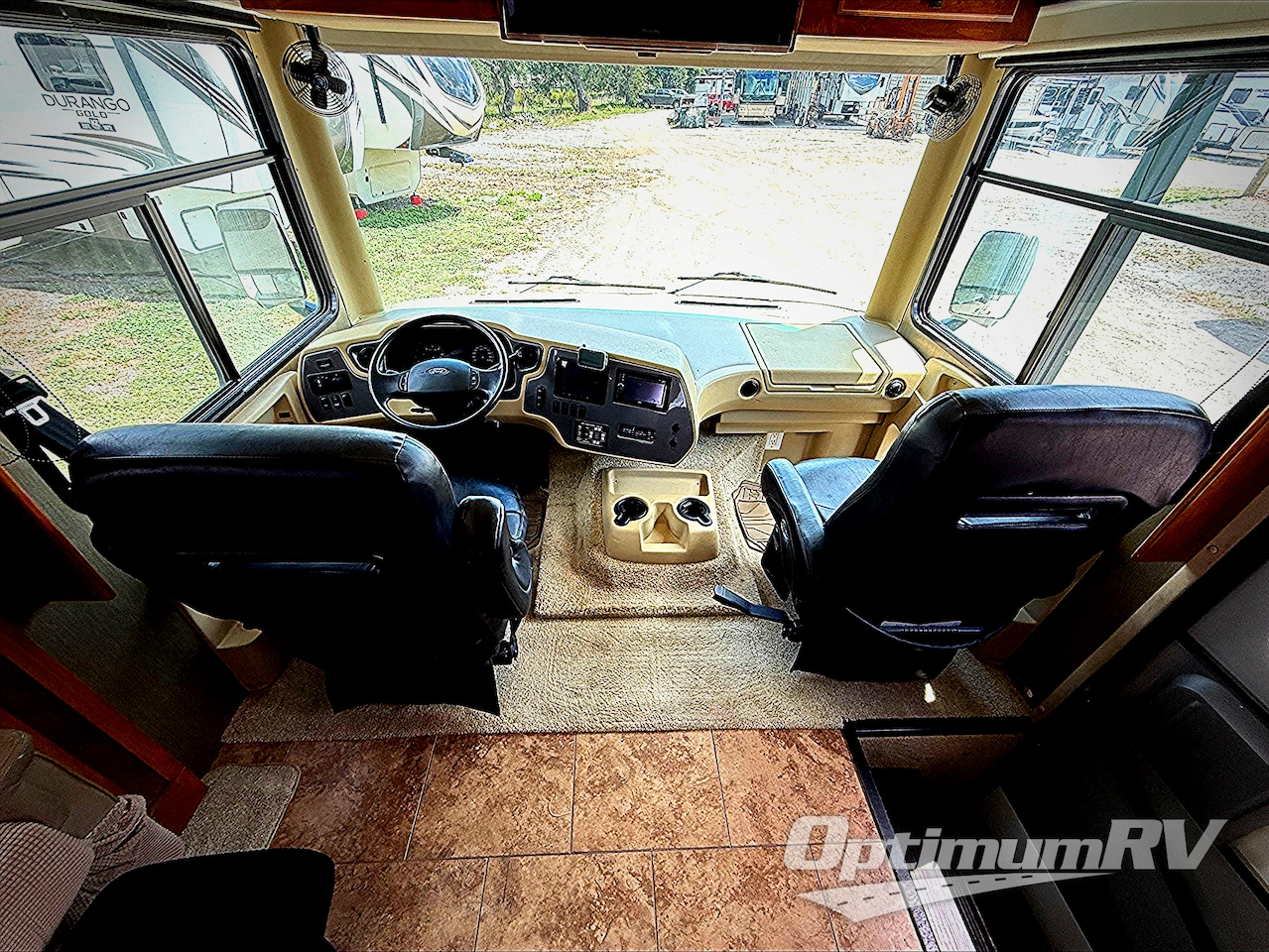 2013 Tiffin Allegro 34 TGA Photo 4