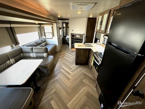 2022 Forest River Wildwood 26DBUD RV Photo 2