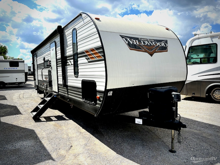 2022 Forest River Wildwood 26DBUD RV Photo 1