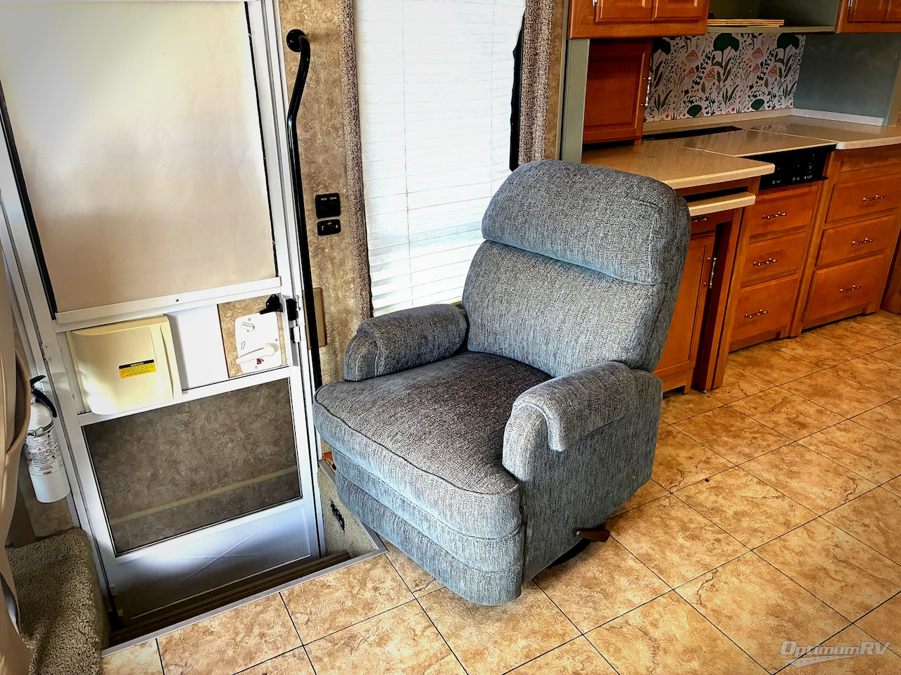 2006 Winnebago Voyage 35A Photo 21