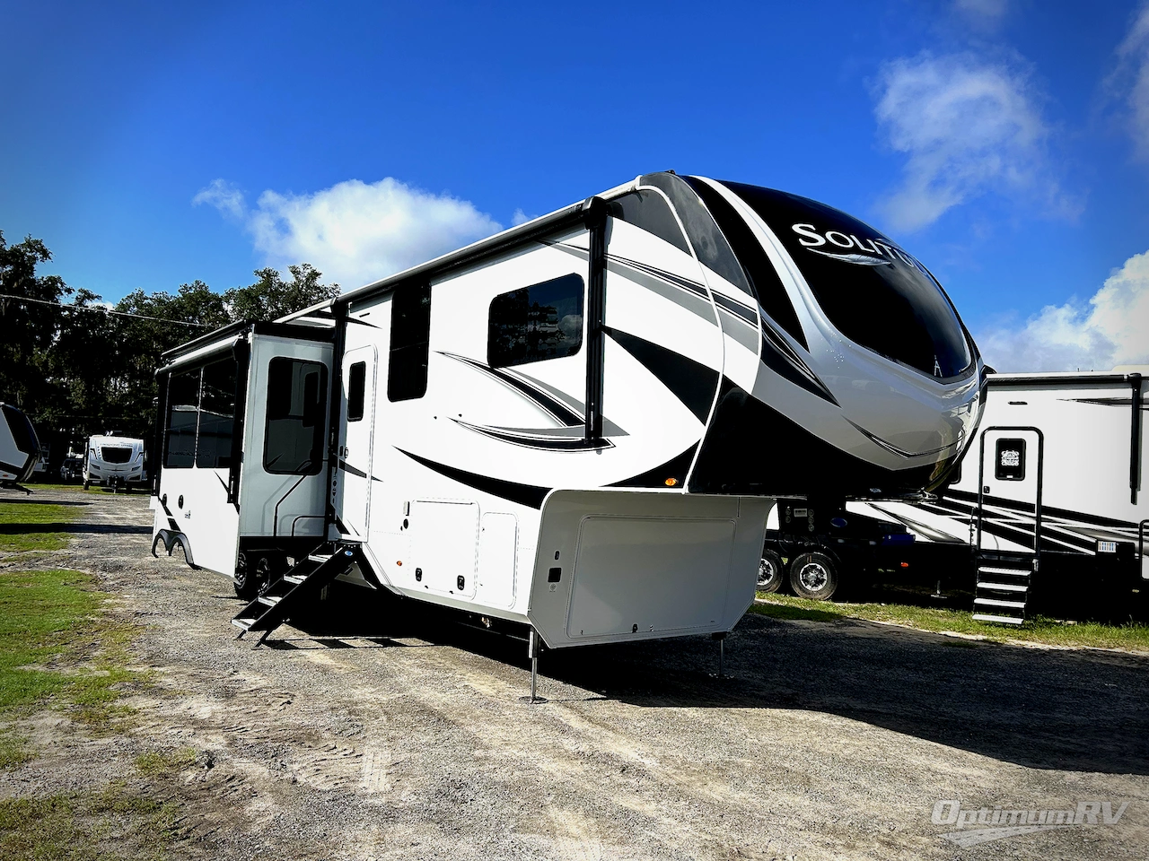 2024 Grand Design Solitude 391DL Photo 1