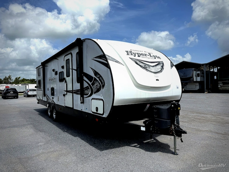 2018 Forest River Wildwood Heritage Glen Hyper-Lyte 29BHHL RV Photo 1