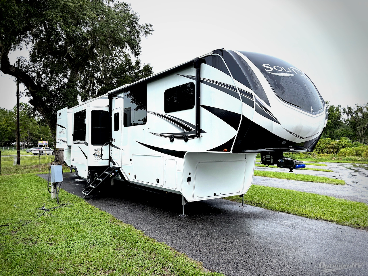 2024 Grand Design Solitude 390RK Photo 1