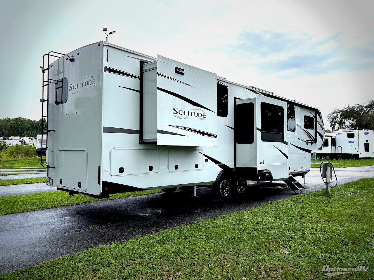 2024 Grand Design Solitude 390RK Photo 2