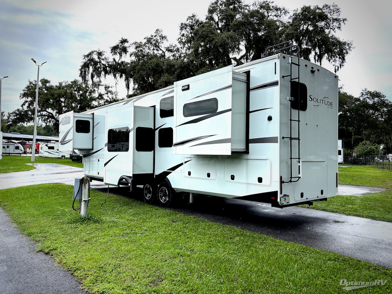 2024 Grand Design Solitude 390RK Photo 3