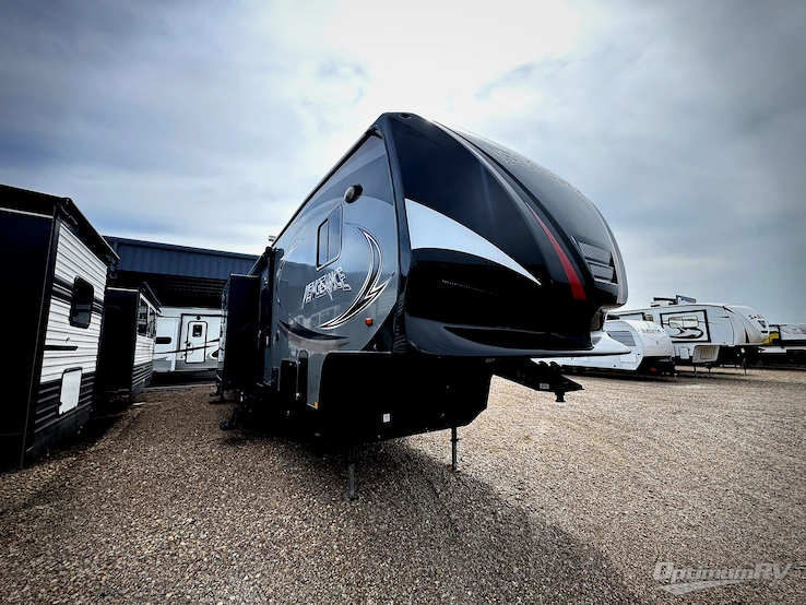 2015 Forest River Vengeance 377V RV Photo 1
