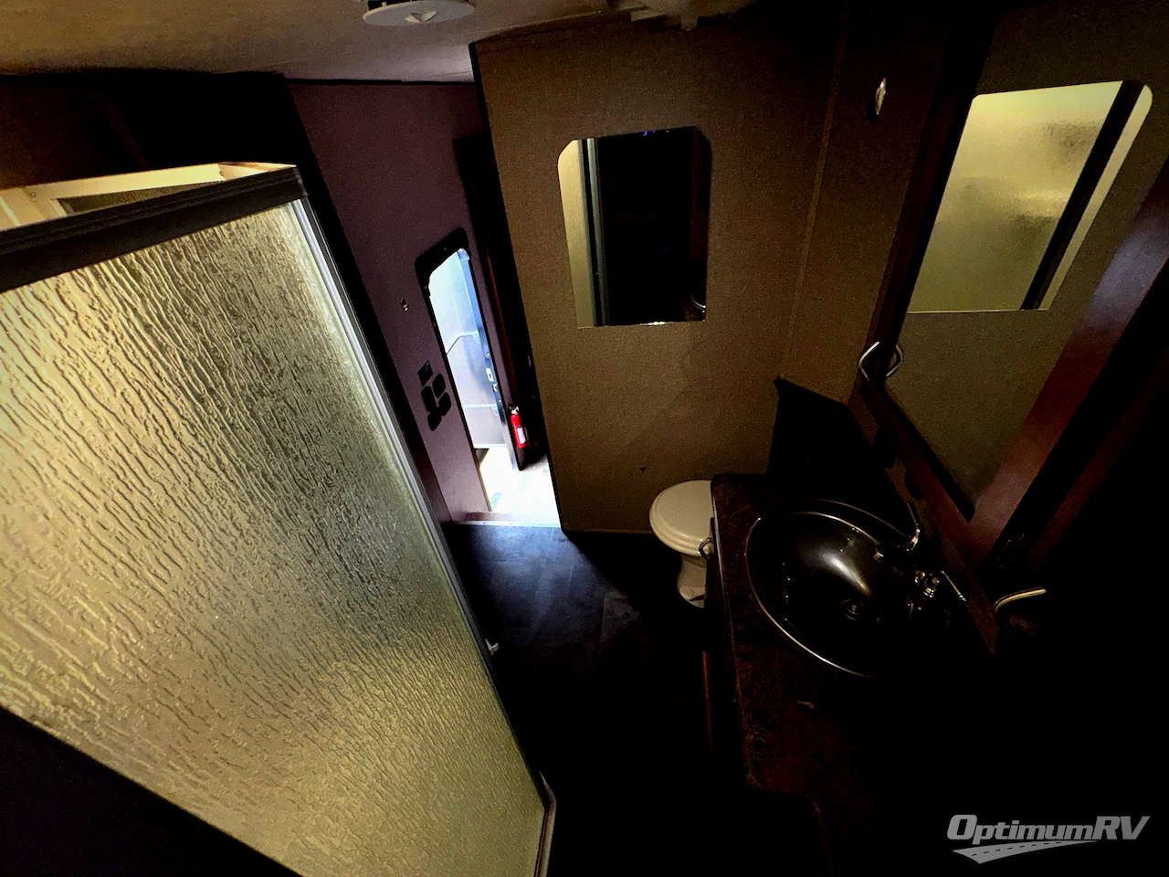 2015 Forest River Vengeance 377V Photo 12
