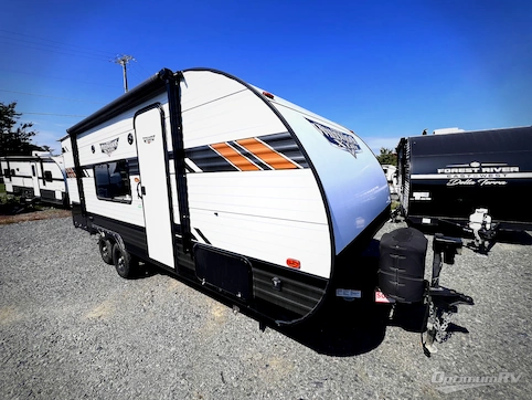 Used 2020 Forest River Wildwood X-Lite 19DBXL Featured Photo