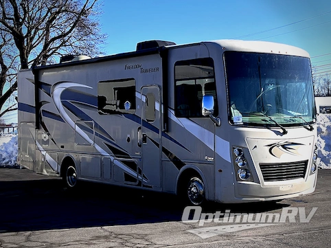 Used 2022 Thor Freedom Traveler 29A Featured Photo