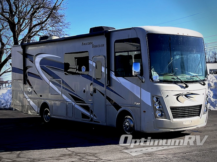 2022 Thor Freedom Traveler 29A RV Photo 1