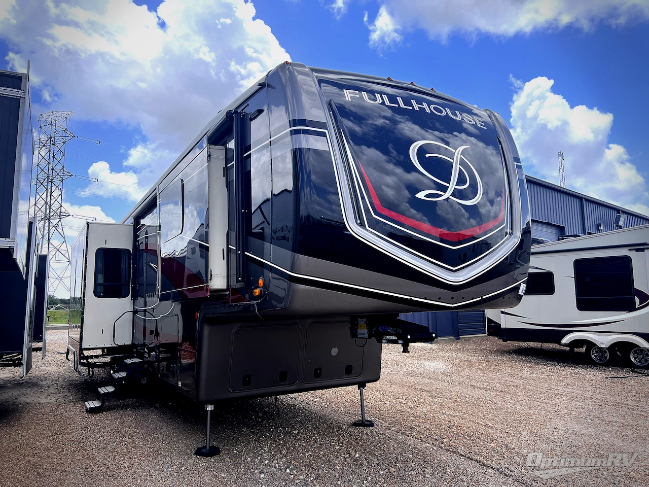 2022 DRV Luxury Suites FullHouse JX450 Photo 1
