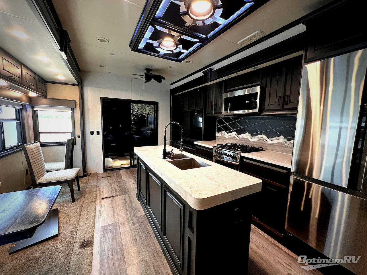 2022 DRV Luxury Suites FullHouse JX450 Photo 3
