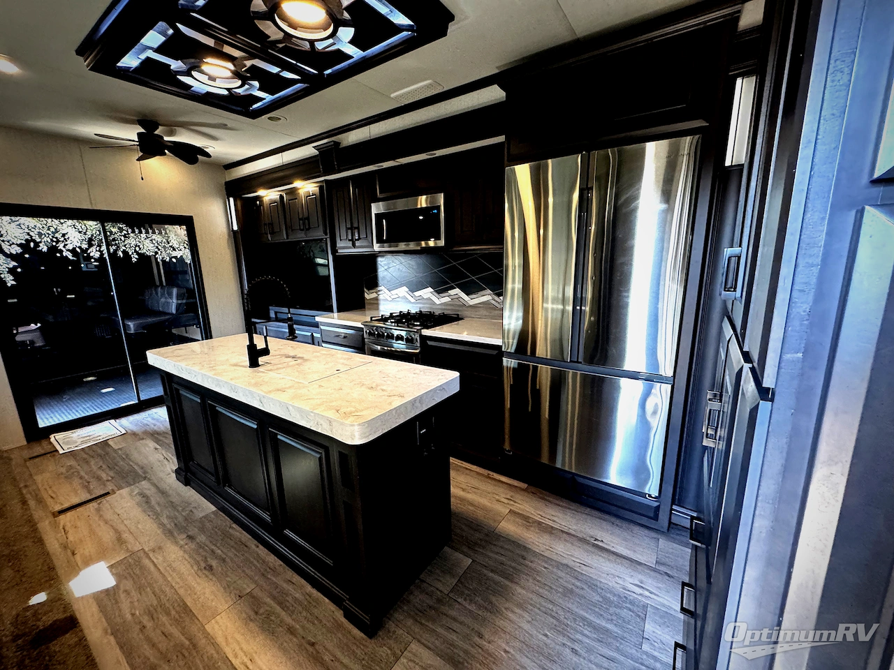 2022 DRV Luxury Suites FullHouse JX450 Photo 3