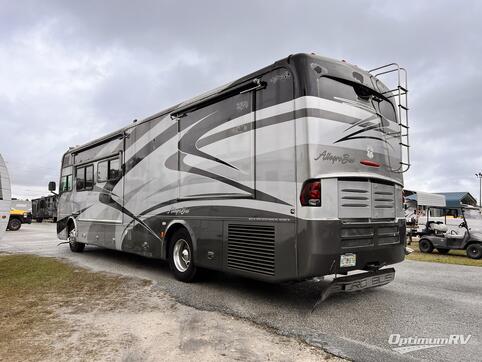 2005 Tiffin Allegro Bus 38TGP RV Floorplan Photo