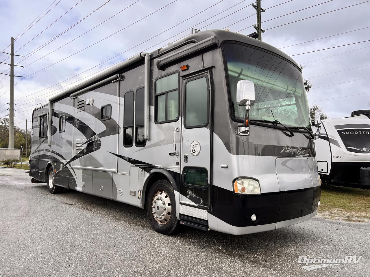2005 Tiffin Allegro Bus 38TGP Photo 1