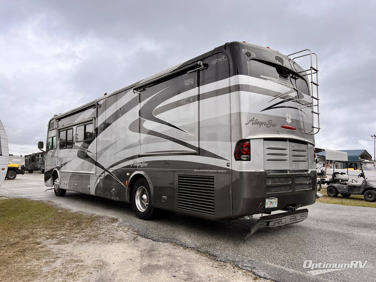 2005 Tiffin Allegro Bus 38TGP Photo 3