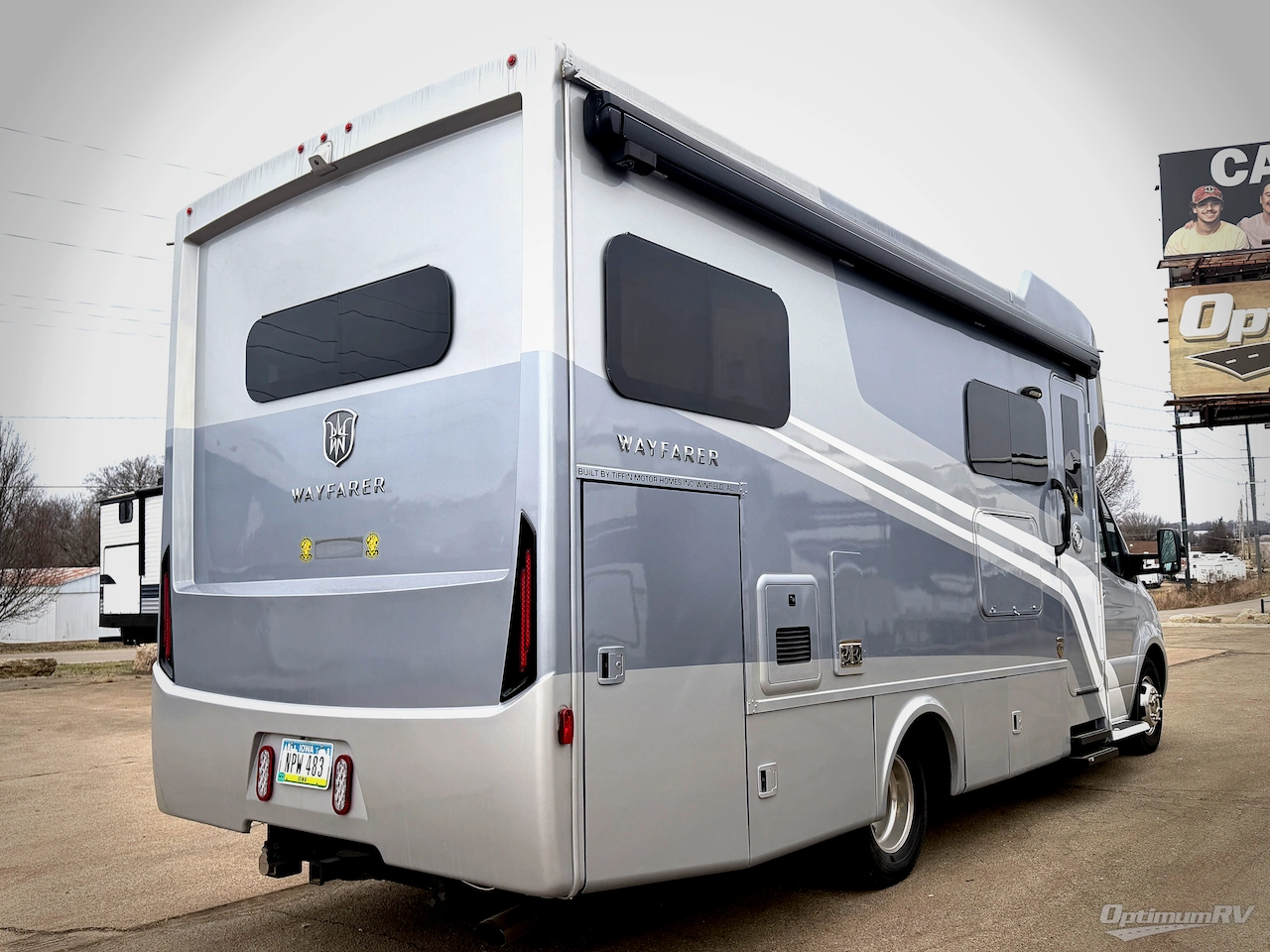 2023 Tiffin Wayfarer 25LW Photo 3