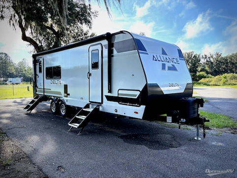 Used 2026 Alliance Delta Ultra Lite RK234 Featured Photo