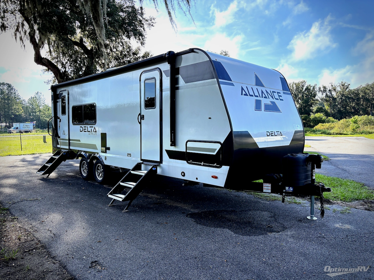 Alliance Delta Ultra Lite RK234