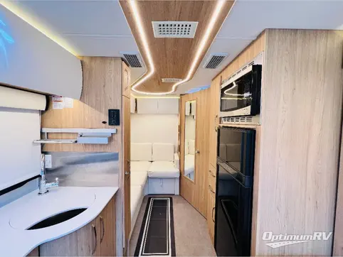 2023 Leisure Travel Unity U24FX RV Photo 2