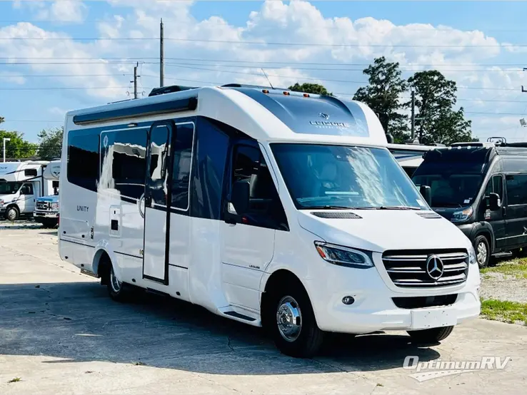 2023 Leisure Travel Unity U24FX RV Photo 1