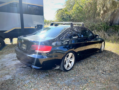 2009 BMW BMW 335I RV Floorplan Photo
