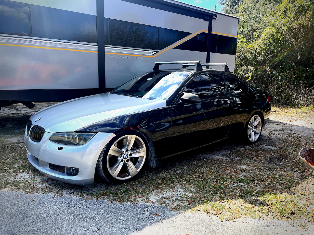 2009 BMW BMW 335I Photo 2