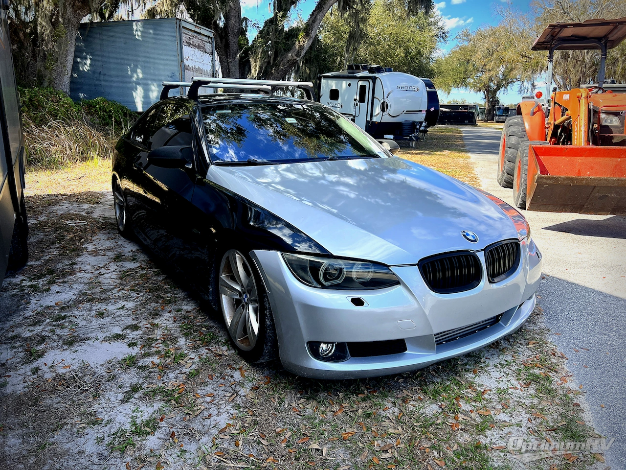 2009 BMW BMW 335I Photo 4