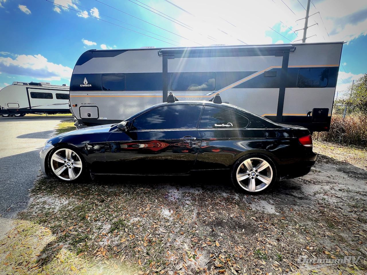 2009 BMW BMW 335I Photo 5