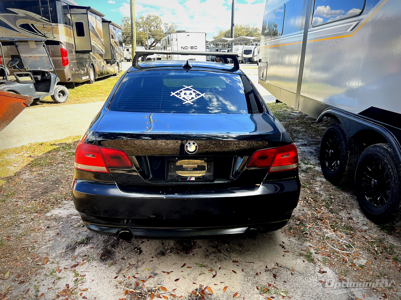 2009 BMW BMW 335I Photo 6