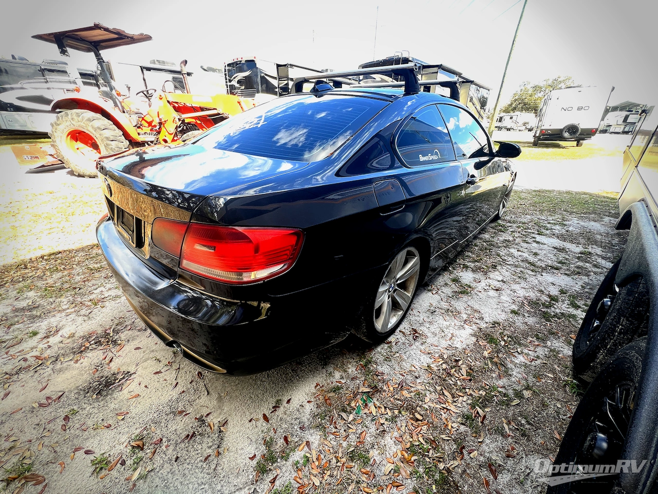 2009 BMW BMW 335I Photo 7