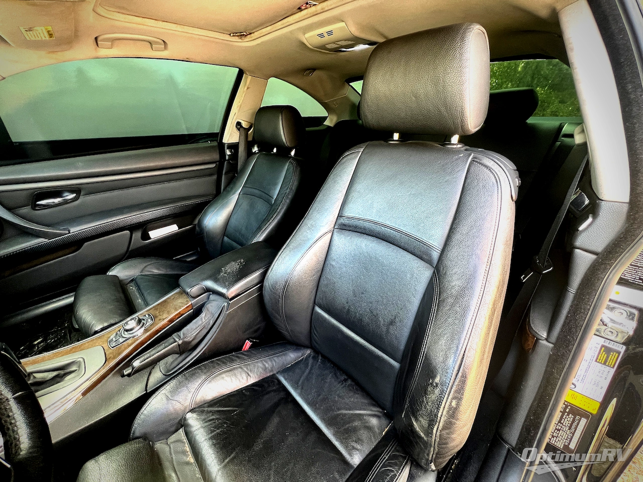 2009 BMW BMW 335I Photo 8