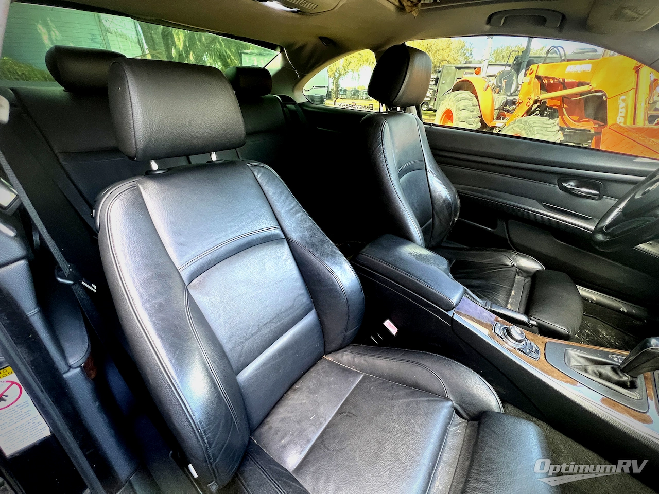 2009 BMW BMW 335I Photo 11