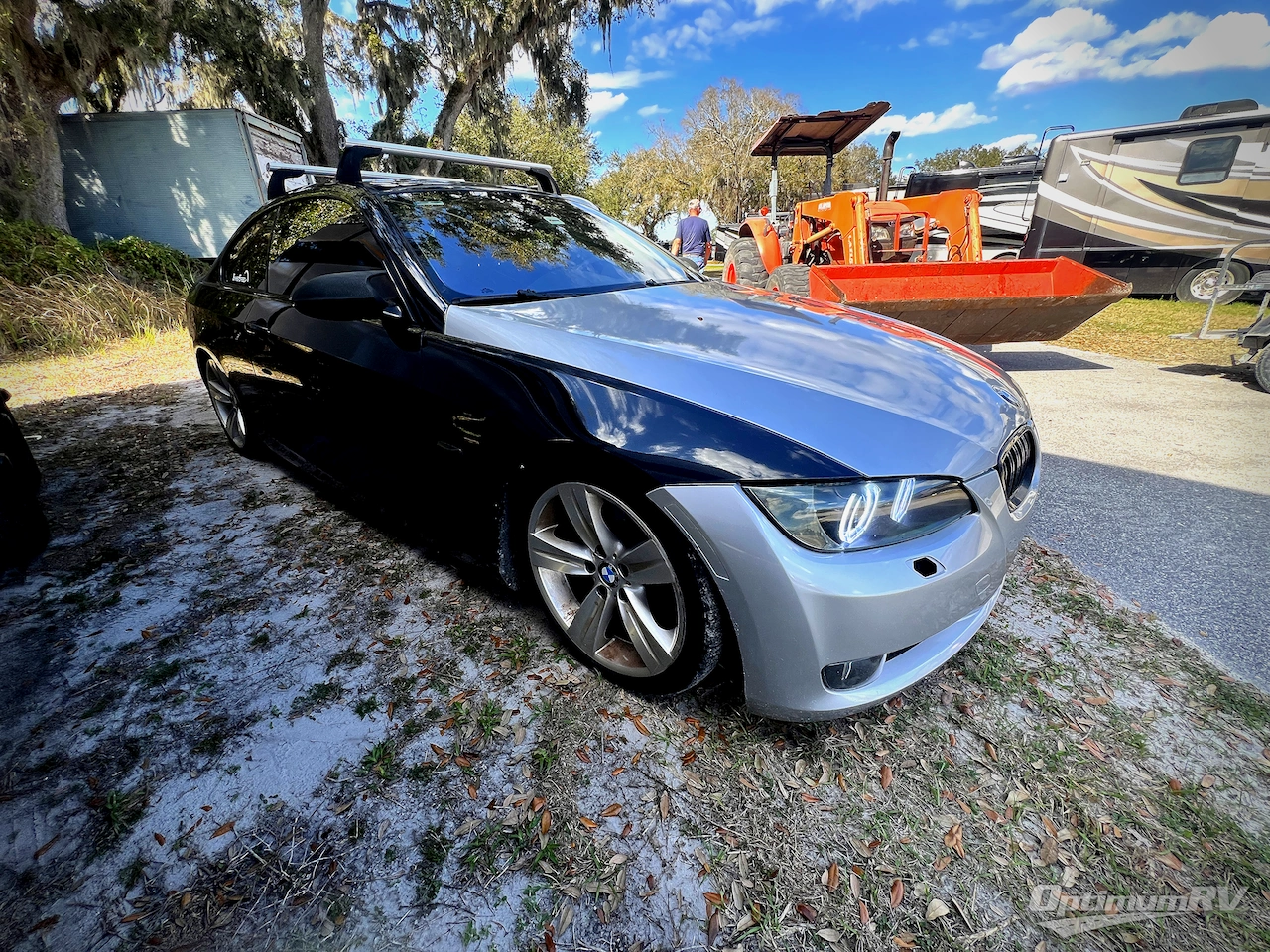 2009 BMW BMW 335I Photo 14