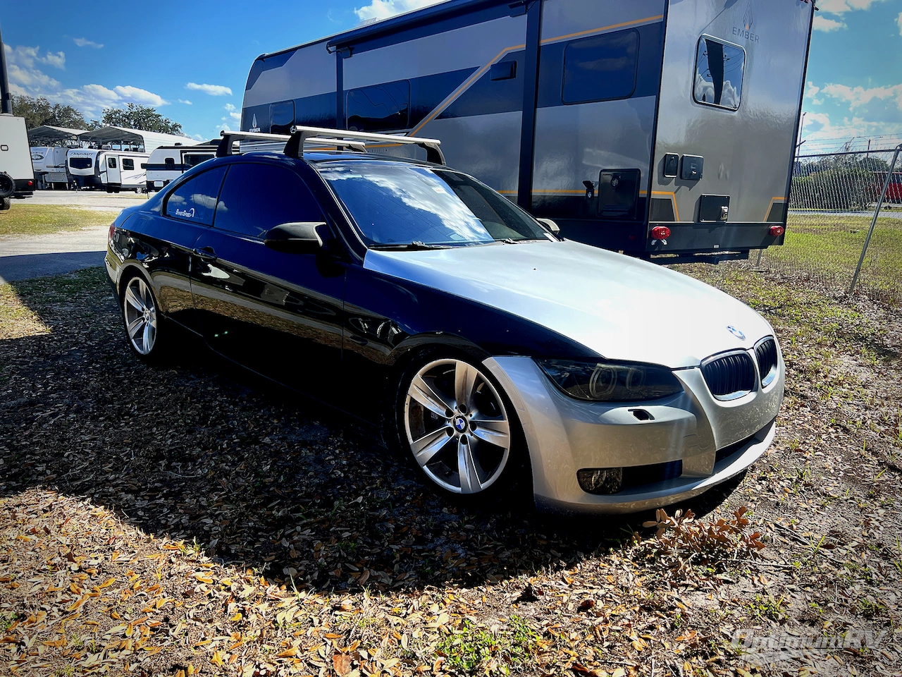 2009 BMW BMW 335I Photo 1
