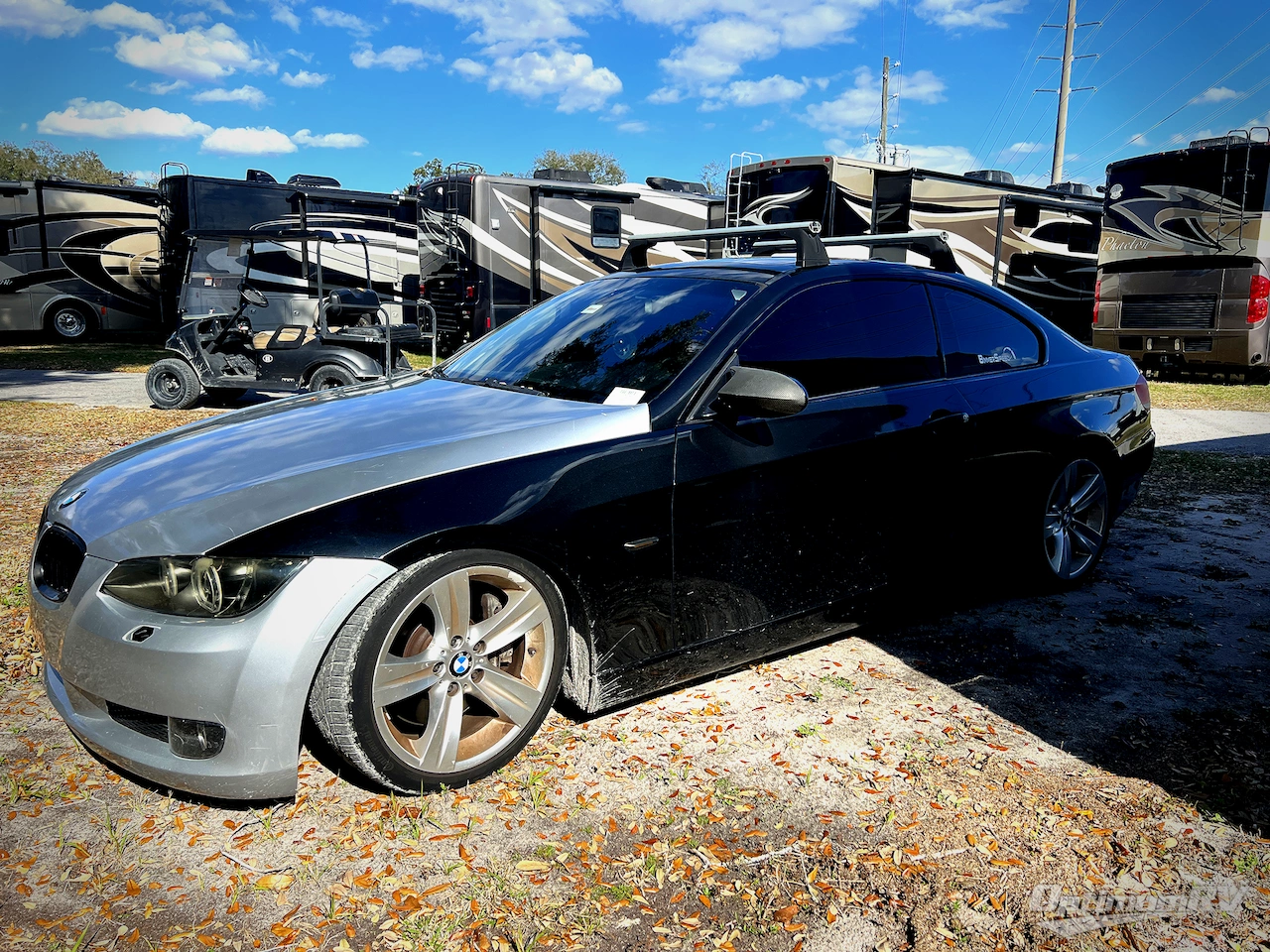 2009 BMW BMW 335I Photo 20