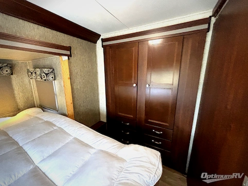 2017 Forest River Sunseeker 2500TS Ford RV Floorplan Photo