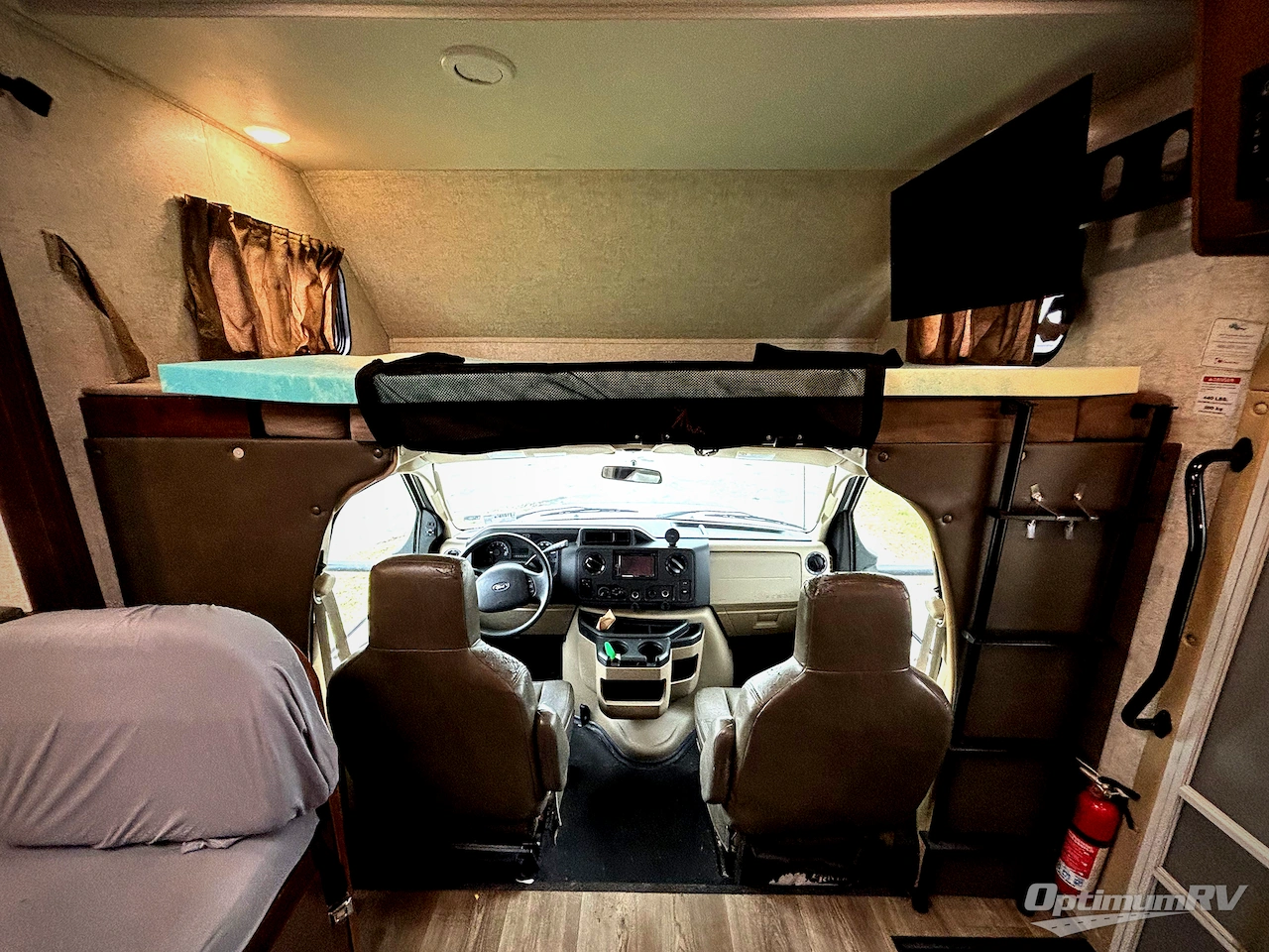 2017 Forest River Sunseeker 2500TS Ford Photo 10