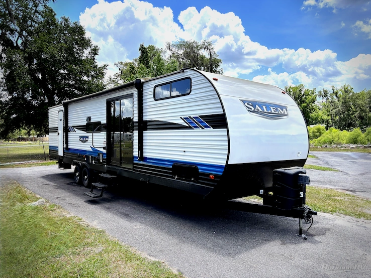 2023 Forest River Salem 36VBDS RV Photo 1