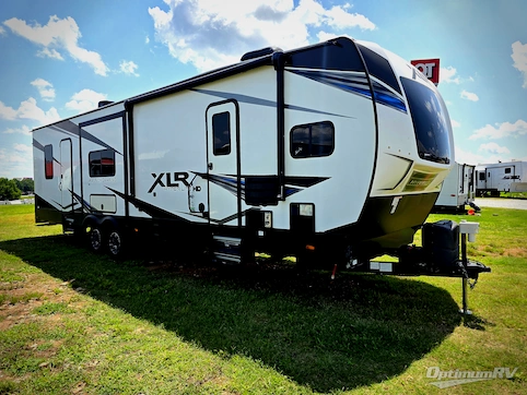 Used 2021 Forest River XLR Hyper Lite 3310 Featured Photo