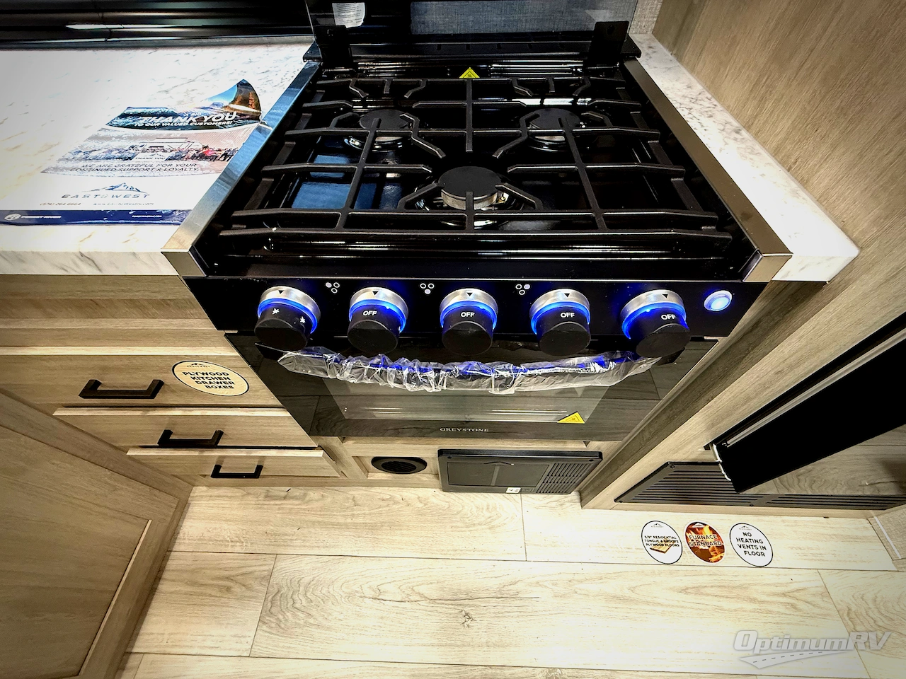 2026 East To West Della Terra 261RB Photo 14