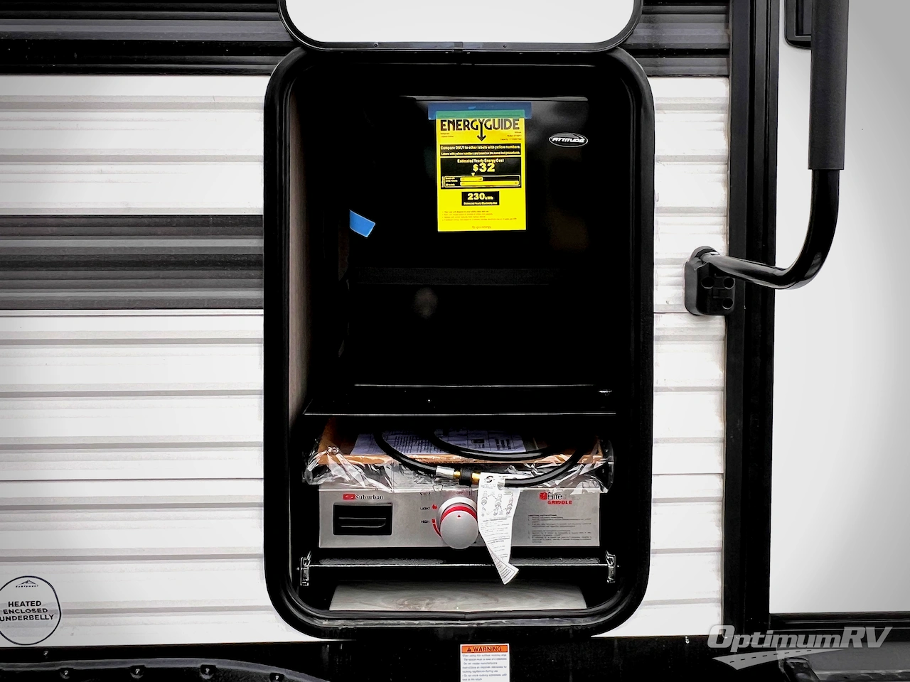 2026 East To West Della Terra 275BH Photo 38