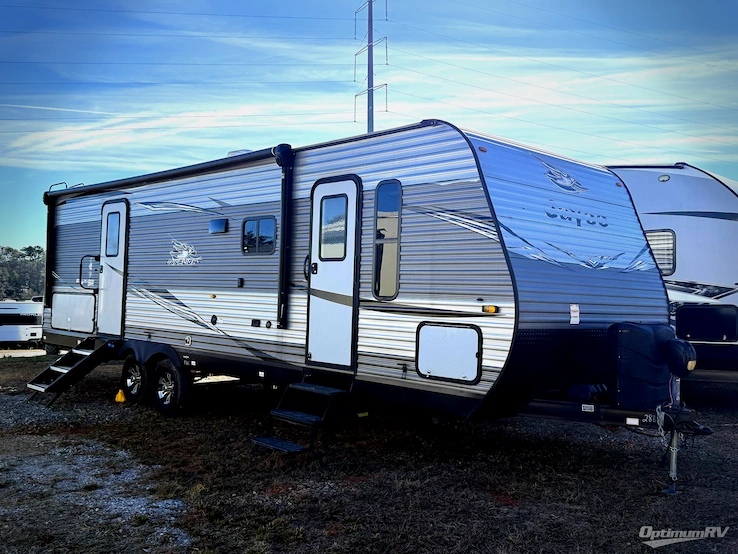 2021 Jayco Jay Flight 28BHS RV Photo 1